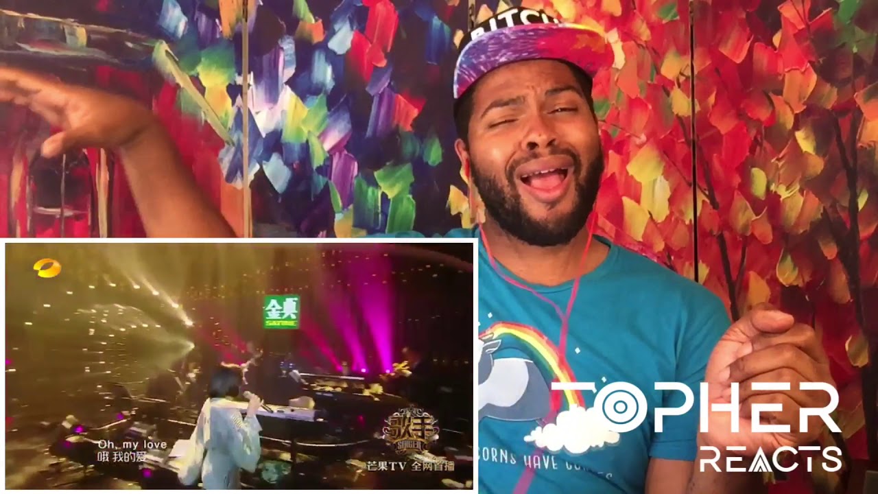 Jessie J - Never Too Much “Singer 2018 - Episode 7” (Reaction) | Topher Reacts