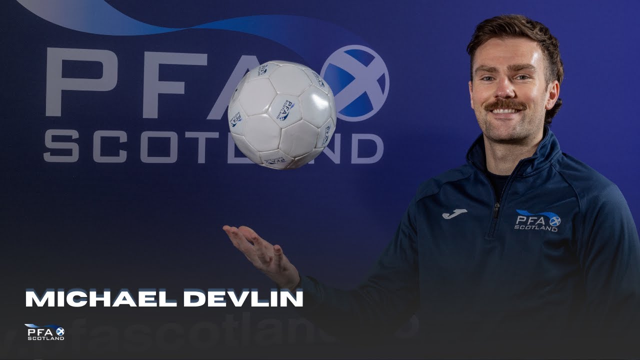 Michael Devlin | Project Lead at PFA Scotland