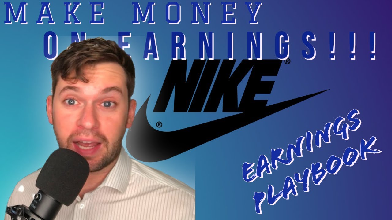 Make 💵💵💵 On Earnings | $NKE