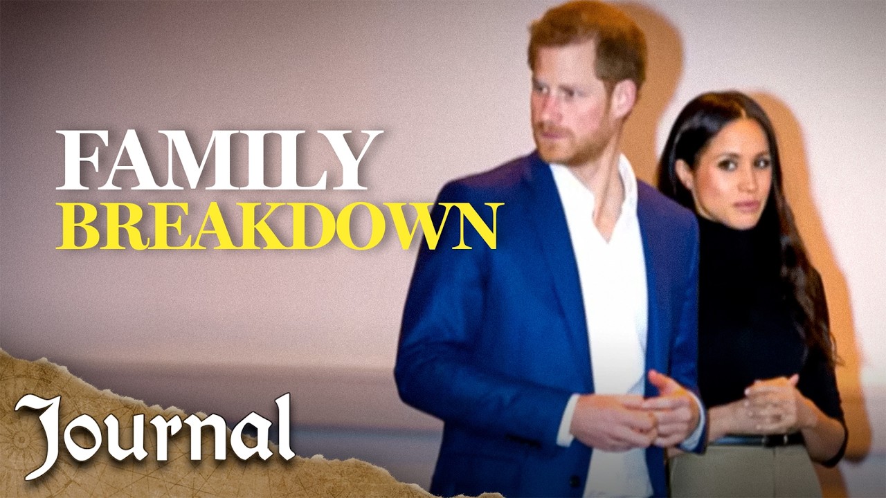 How the Monarchy Fell Into Crisis: Harry & Meghan&rsquo;s Story | FULL DOCUMENTARY