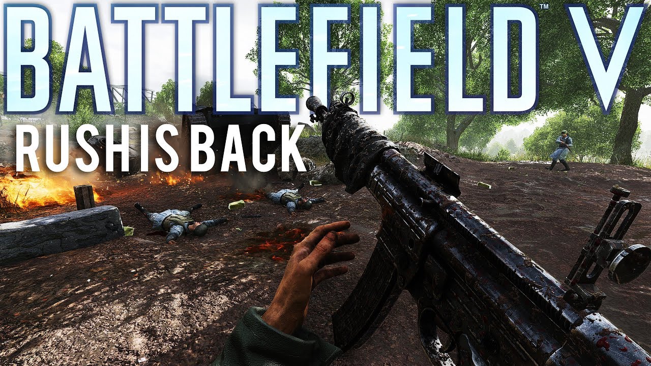 Battlefield 5 Rush is back but is it any good?