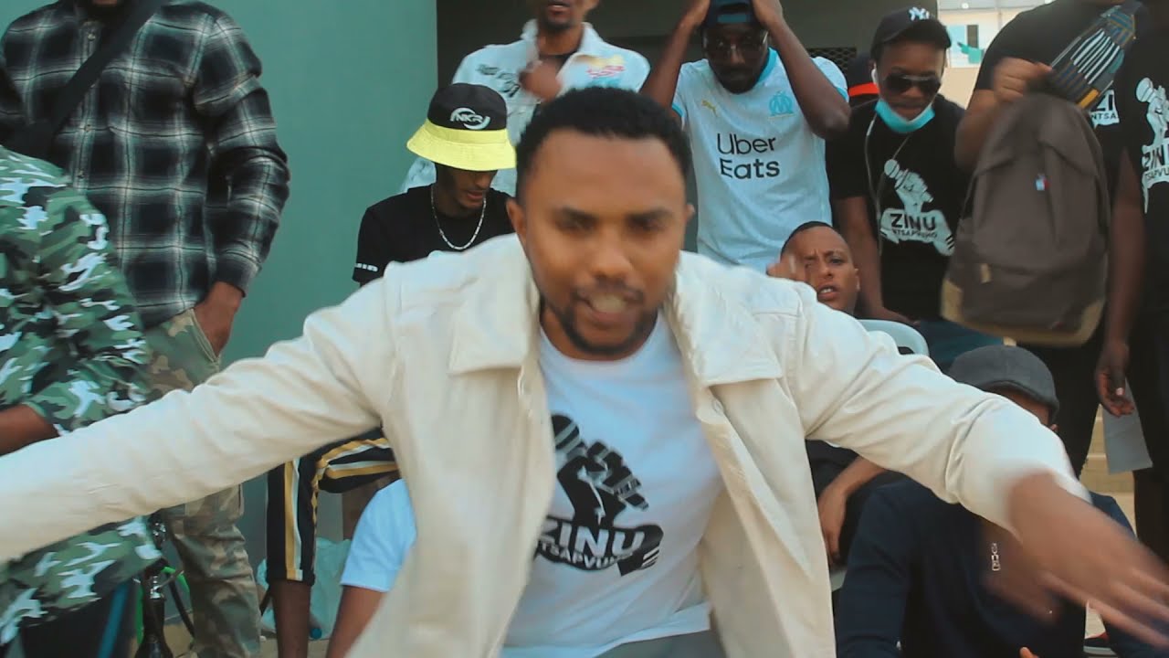 Is'sm Bilal feat Canardo Green - DKM (Clip officiel) By OC