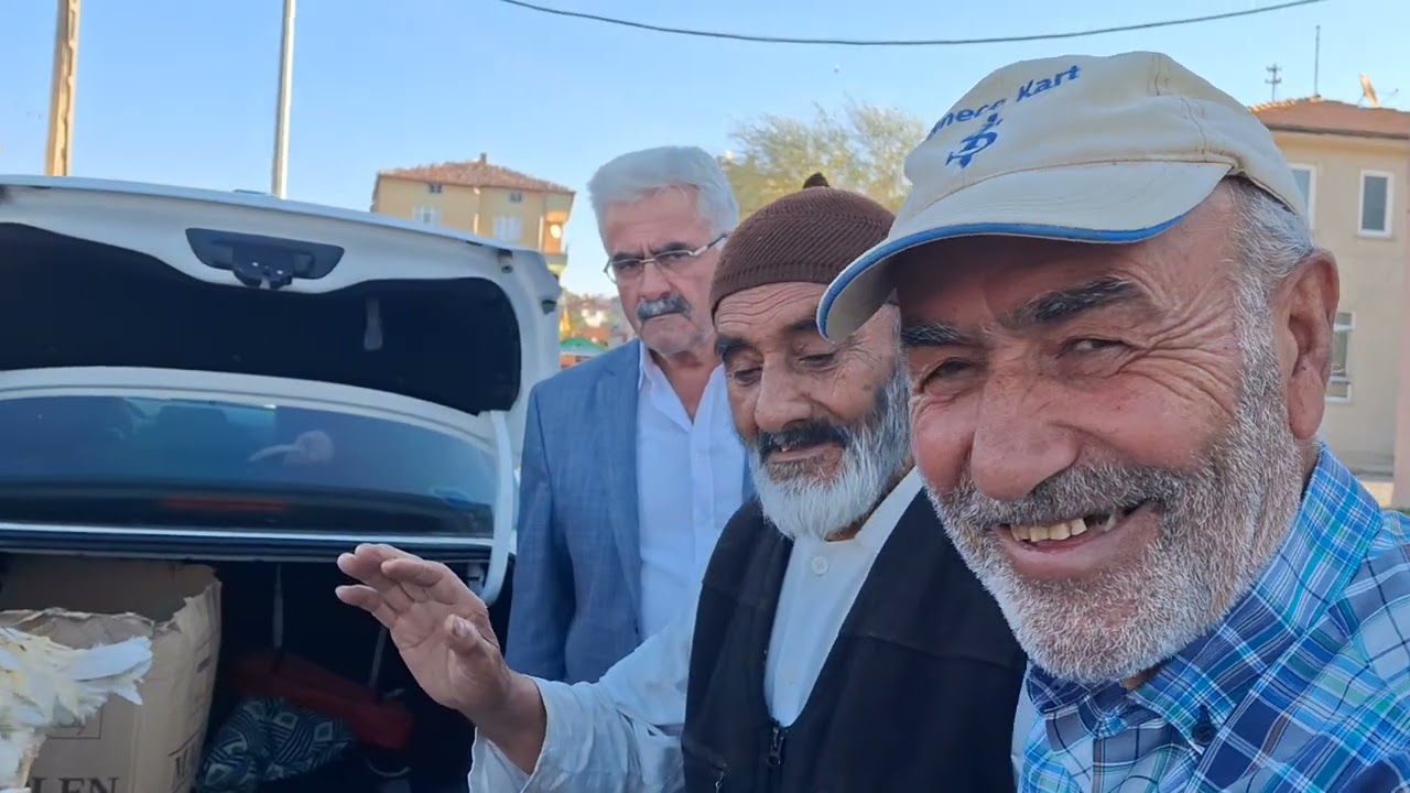 ÇORUM SUNGURLU TAVUK PAZARI 26 EYLÜL ÇEKİMİ 27 EYLÜL 2024