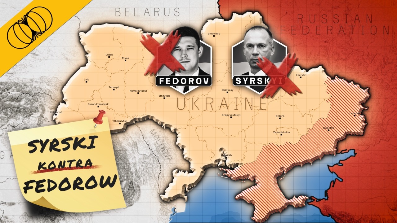 Syrskyi vs. Fedorov: The Battle for the Future of the Ukrainian Army