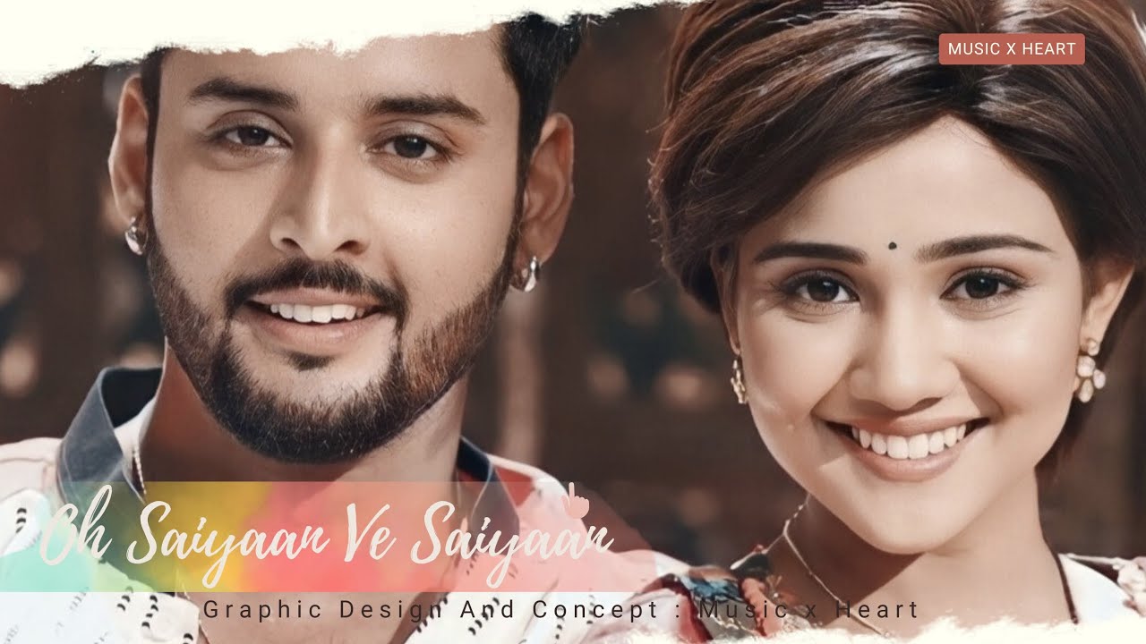 Oh Saiyaan Ve Saiyaan - Meet #shagunpndey #ashisingh