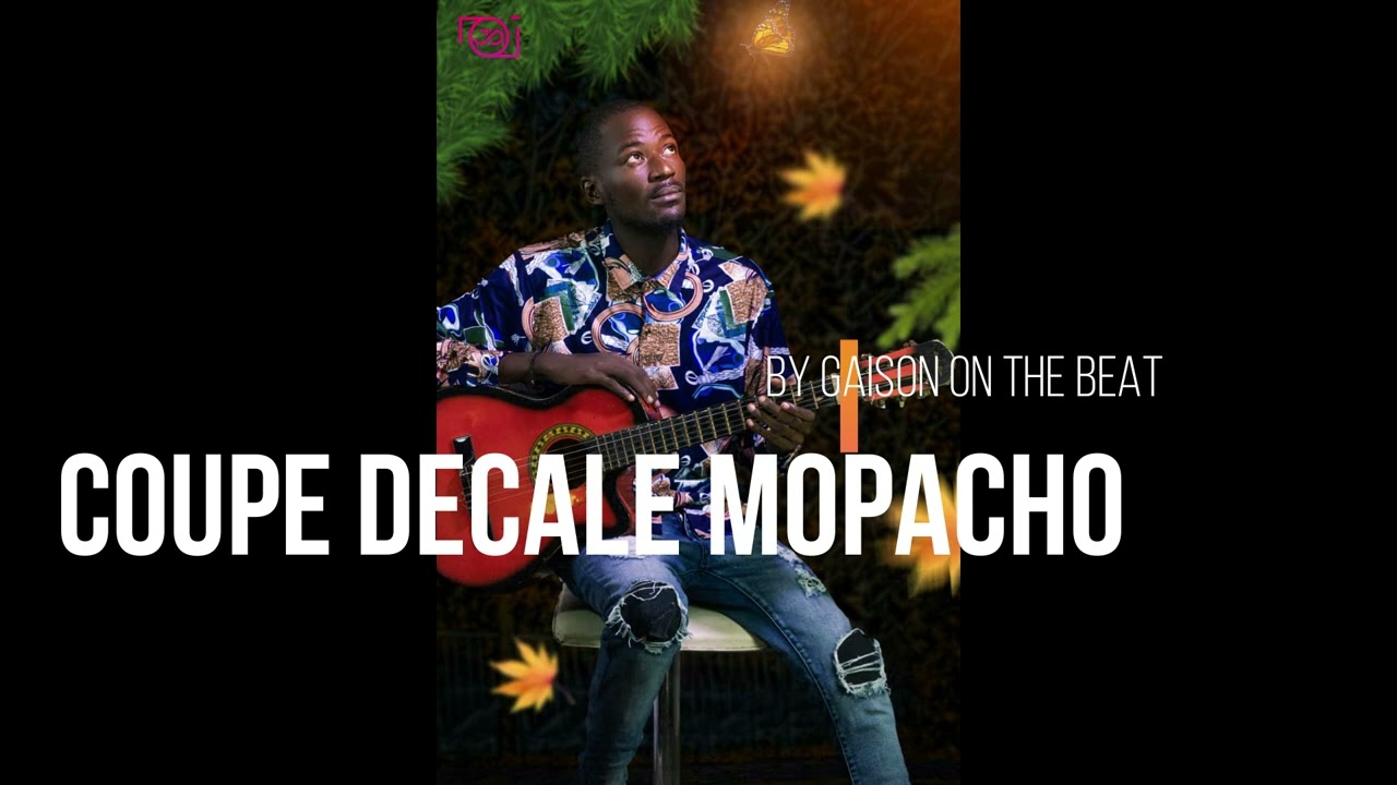 instrumental coupé décalé mopacho by gaison