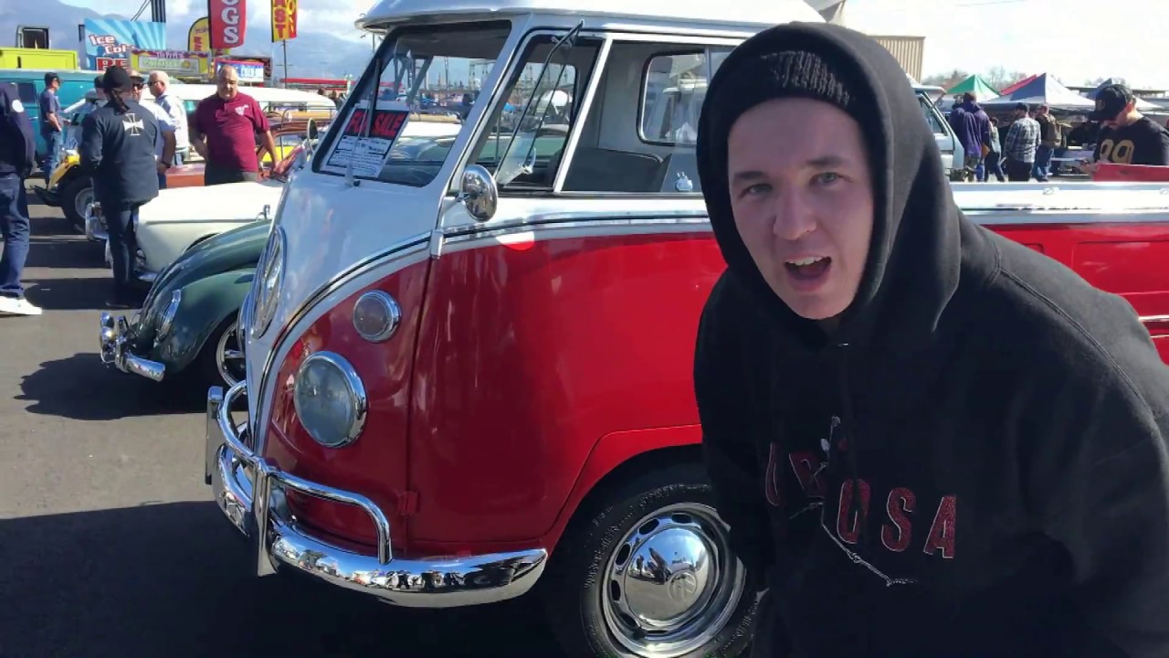 Pomona Swap Meet