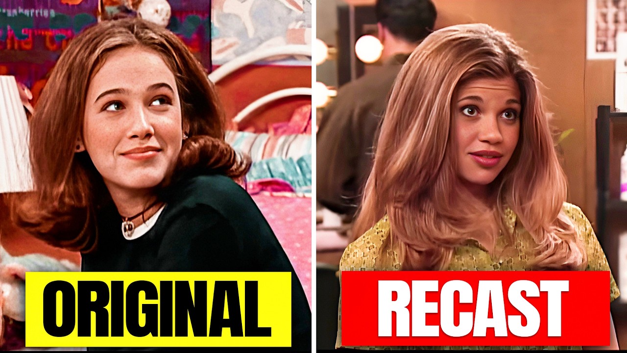 20 Beloved Sitcom Characters You Didn’t Know Were Recast