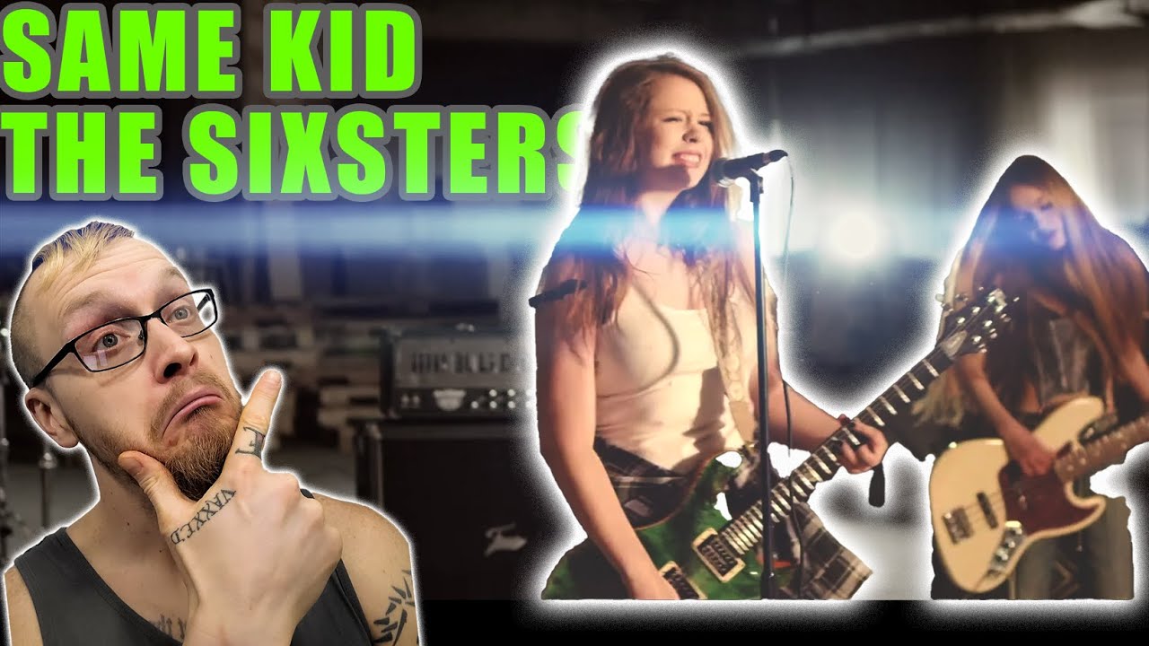The SIXSTERS | Same Kid REACTION!!! #reaction #thesixsters