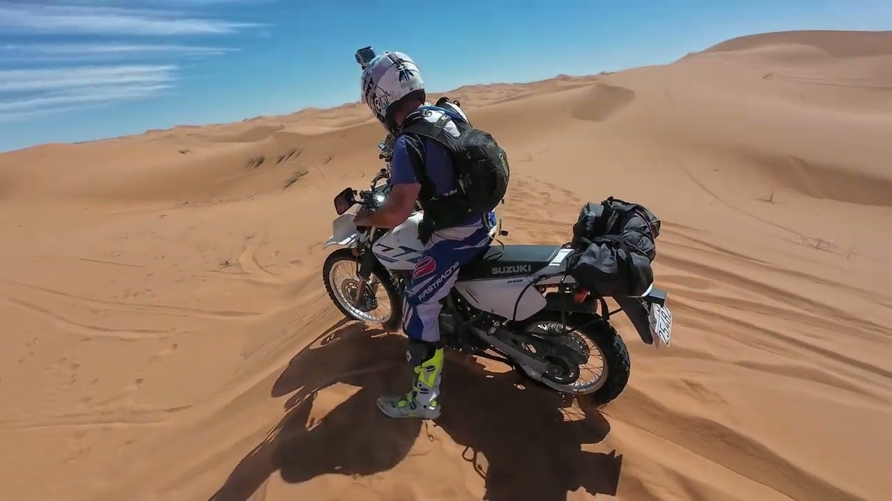 Maroc 2025 1h15 (résumé)