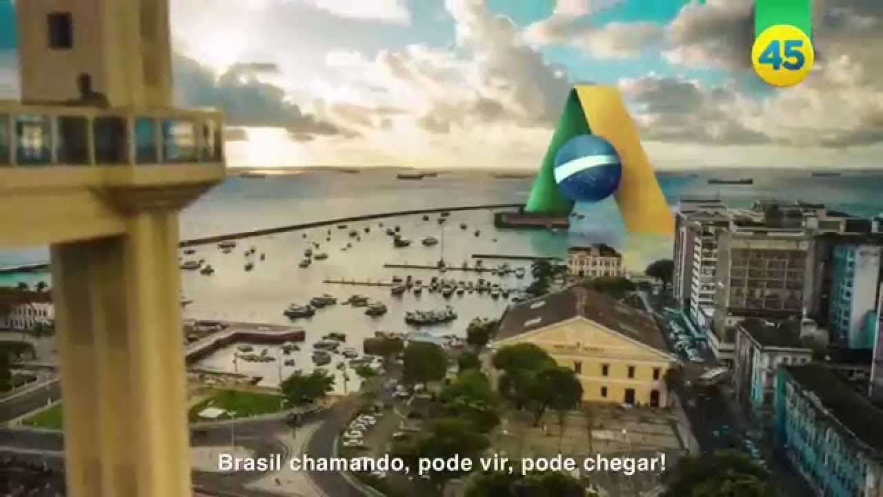 Aécio Neves - Programa Eleitoral - 20/10/2014 (Diurno)