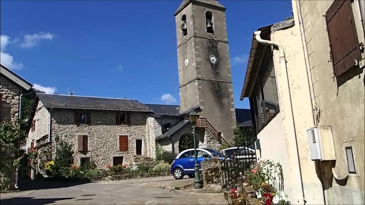 pilou34 présente Fraisse sur Agoût