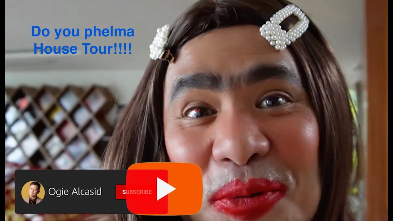 DO YOU PHELMA HOUSE TOUR!!!