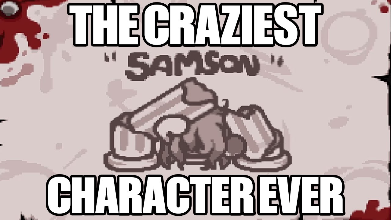 How I Unlocked Tarnished Samson