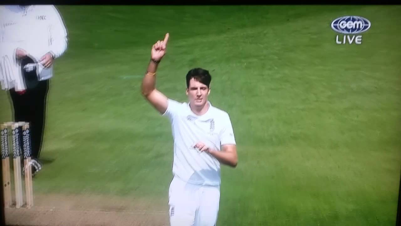 Steven Finn Absolute Peach