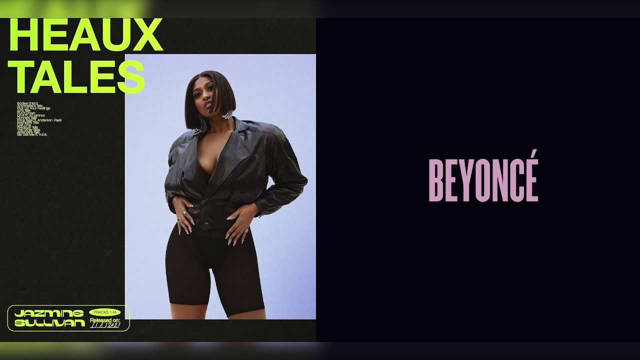Beyoncé x Jazmine Sullivan & Ari Lennox - Rock On It (Mashup)