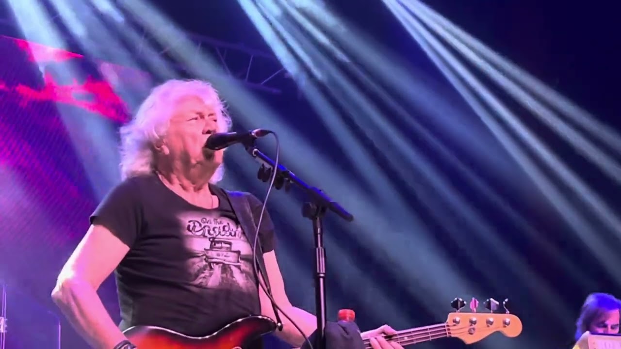 John Lodge - Isn’t Life Strange (8-6-2025)