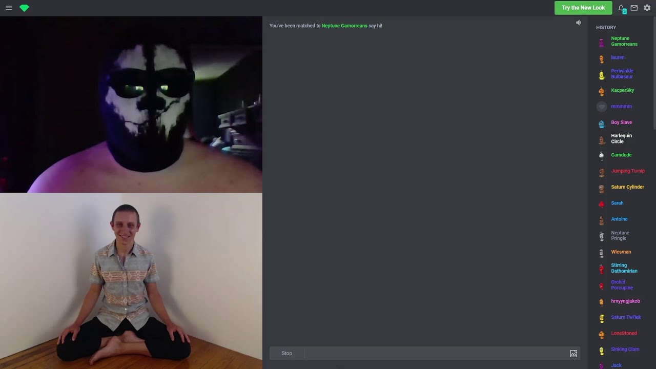 More Trolling on Emerald Chat