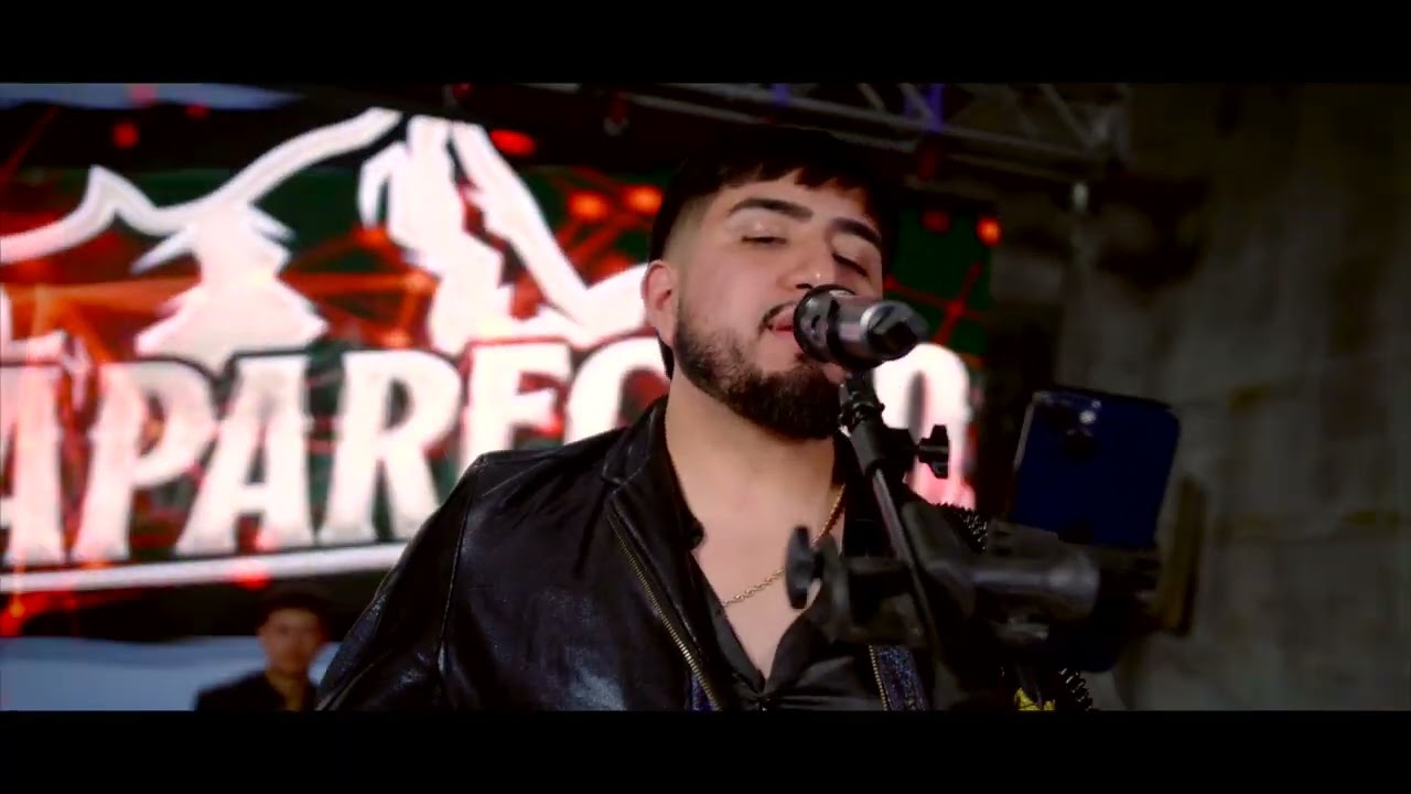 Buena Visión - Grupo Rebell x Los Desaparecidos (En Vivo)