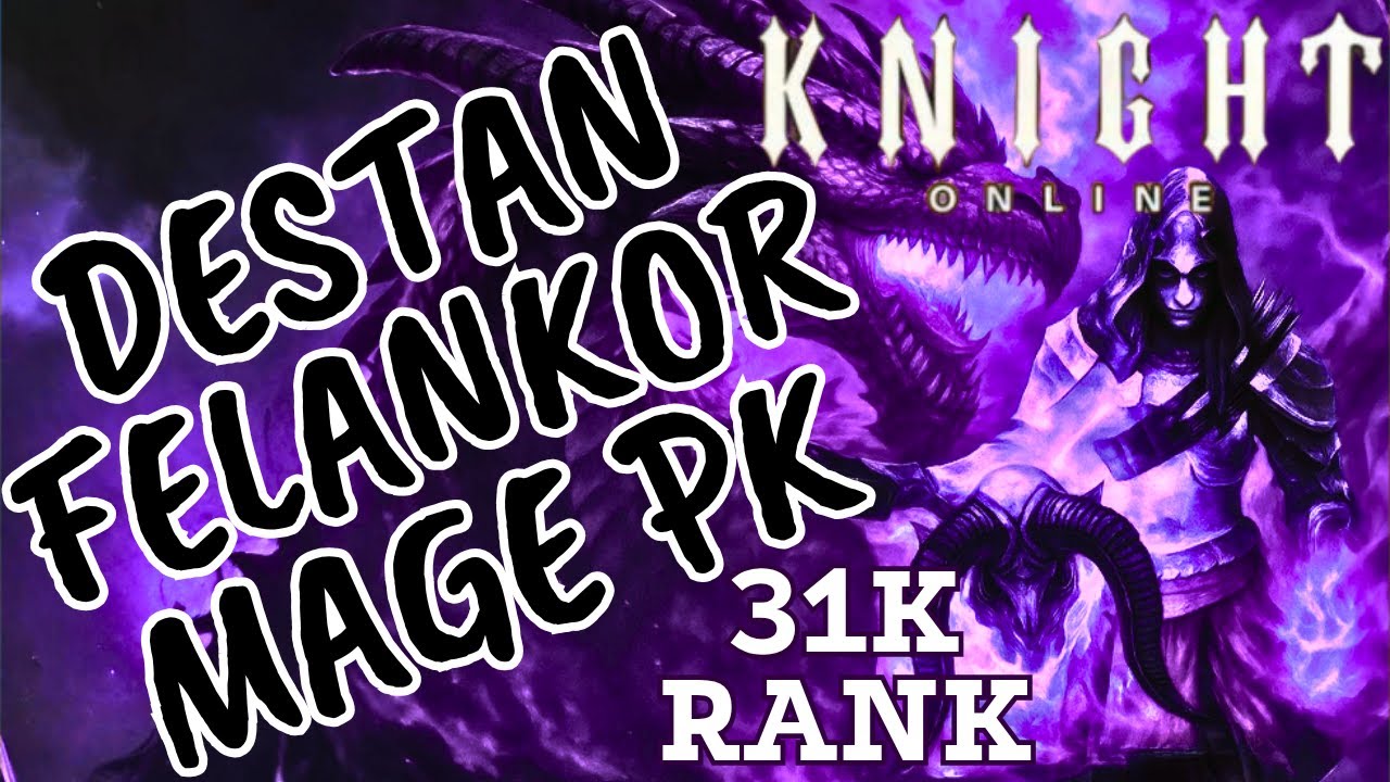 Destan | Inna 23:30 Felankor Mage PK | FULL MP 6 FR Mage+2 Priest | 31K Rank Stream Replay (24 Sep)