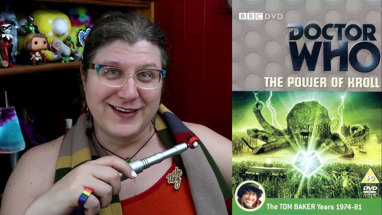 The Power of Kroll - Classic Doctor Who review