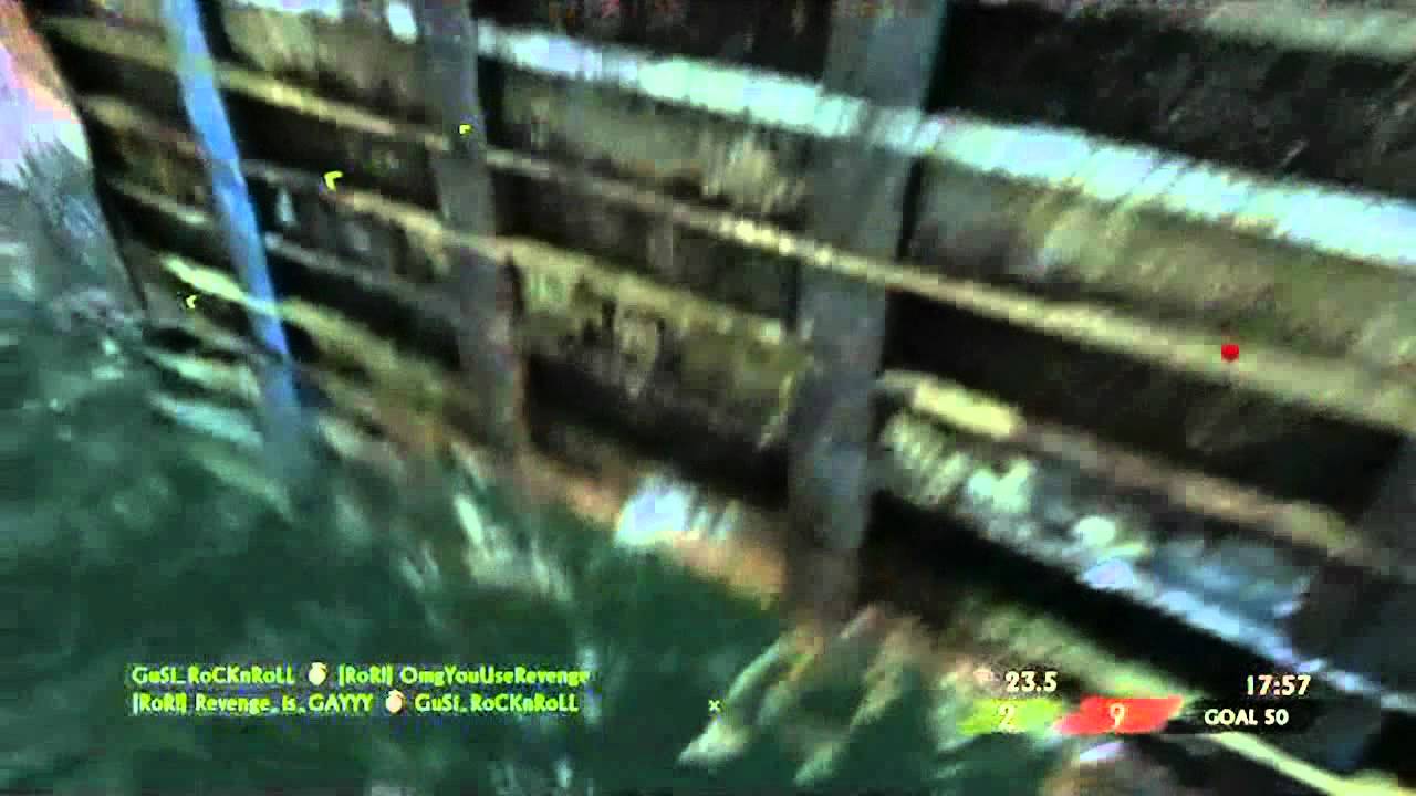 Revenge on Revenge II (Uncharted 3 Montage)