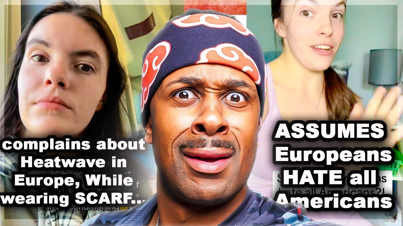 Europeans HUMBLE American After CLUELESS Complaint GOES VIRAL