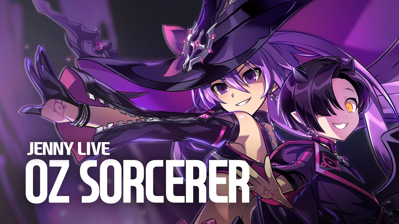 [Elsword KR/엘소드]  쪼금만