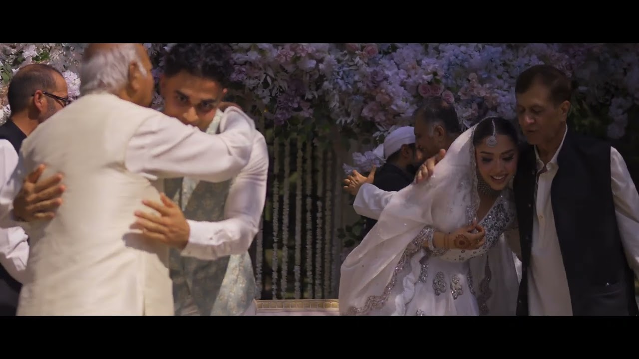 Pakistani Wedding | Toronto | Rabbia + Burhan