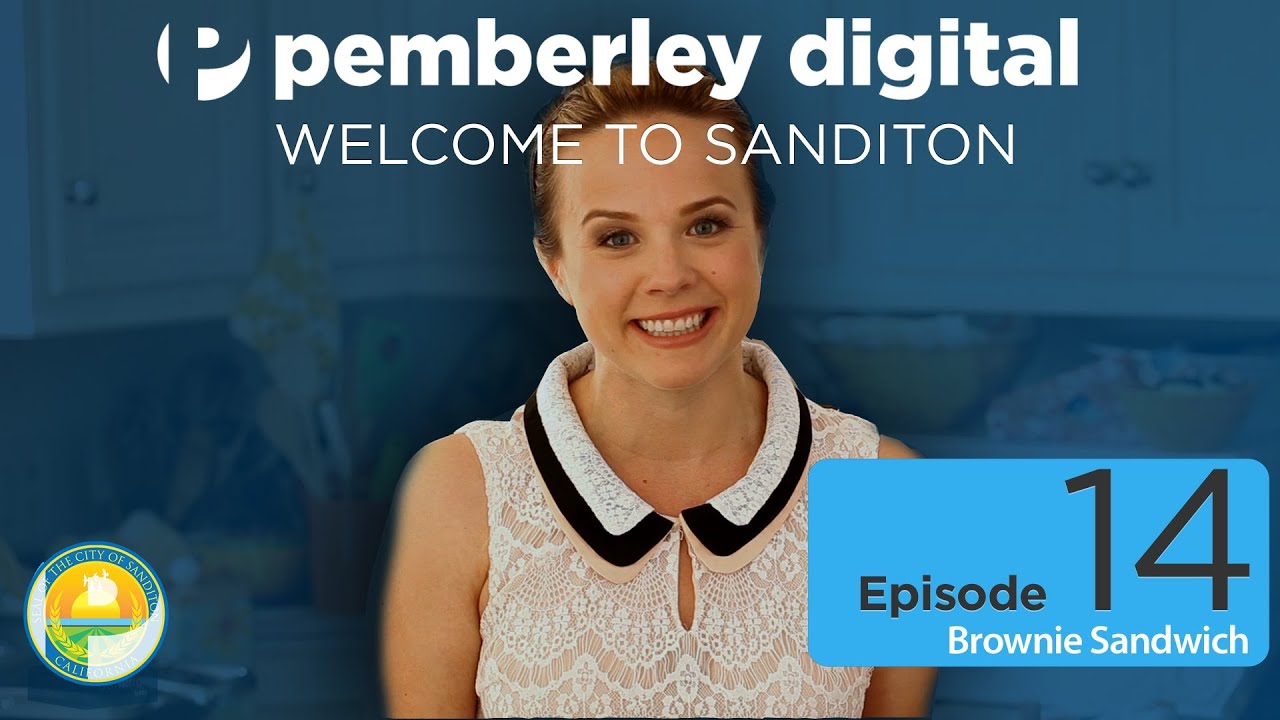 Brownie Sandwich - Welcome to Sanditon: Ep 14