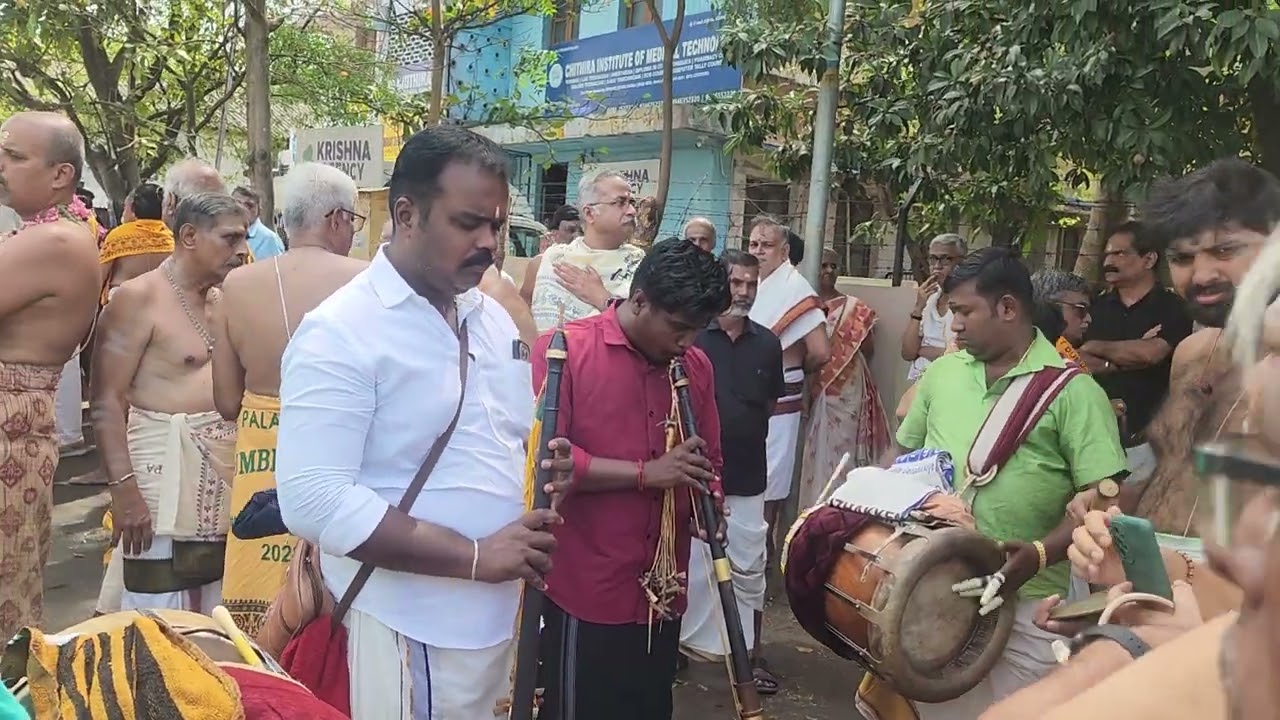 Ragamalika Nadaswaram 