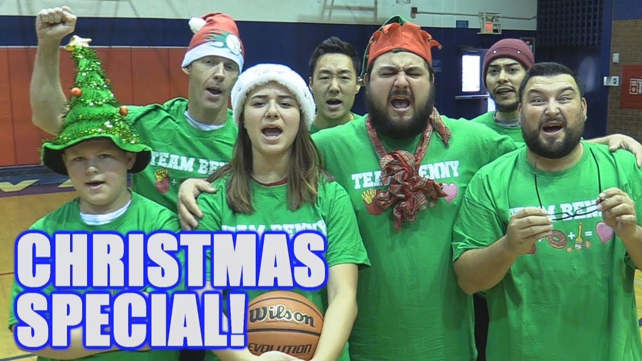 CHRISTMAS SPECIAL! | On-Season Basketball Series | Game 5