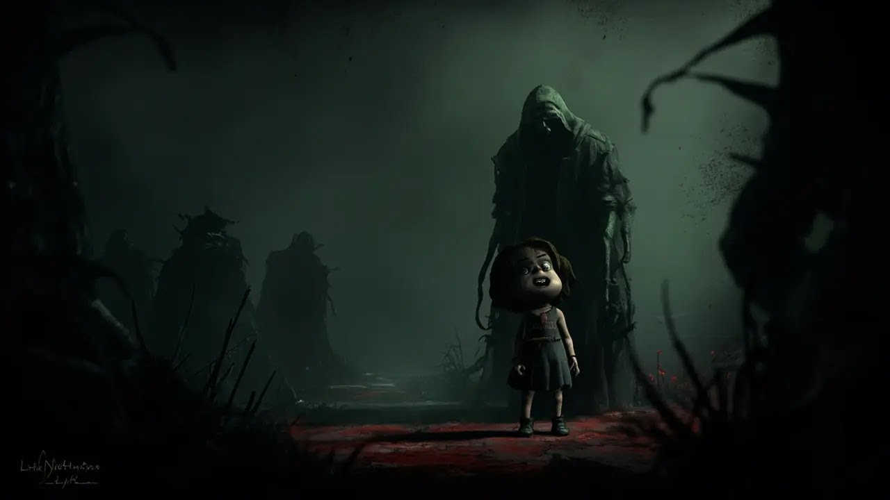 ОНА МЕНЯ ПРЕДАЛА | Little Nightmares II