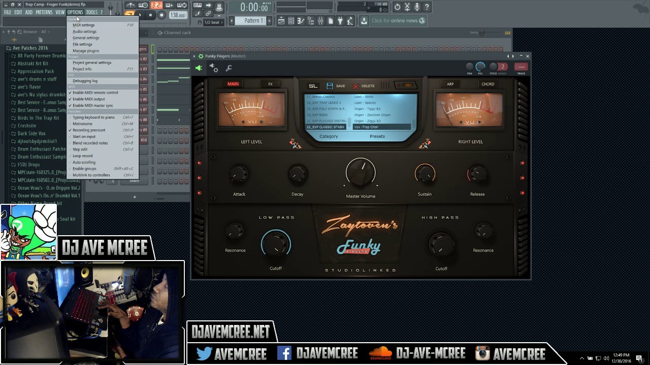 free download Friday: Studiolinked Drum Pro VST