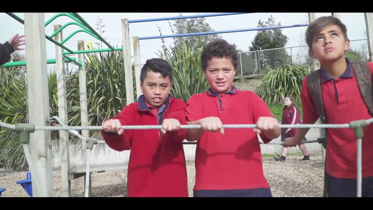 2017   Putaruru College Open Day Yr6 & 8