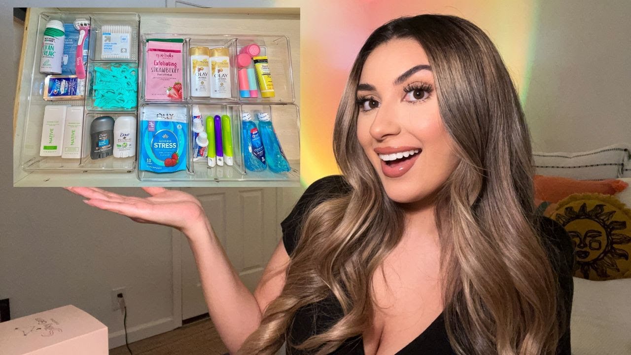 ASMR - Organize and Restock my Guest Bathroom with me! (Spa-like organization)