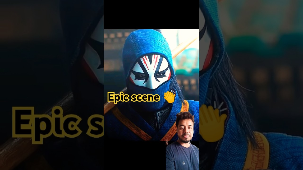 🔥🔥🔥🔥Movie 🎥 name Ninja Assassin  #movie #moviescene #ninja #shorts #ytshort #greenscreen #motivation
