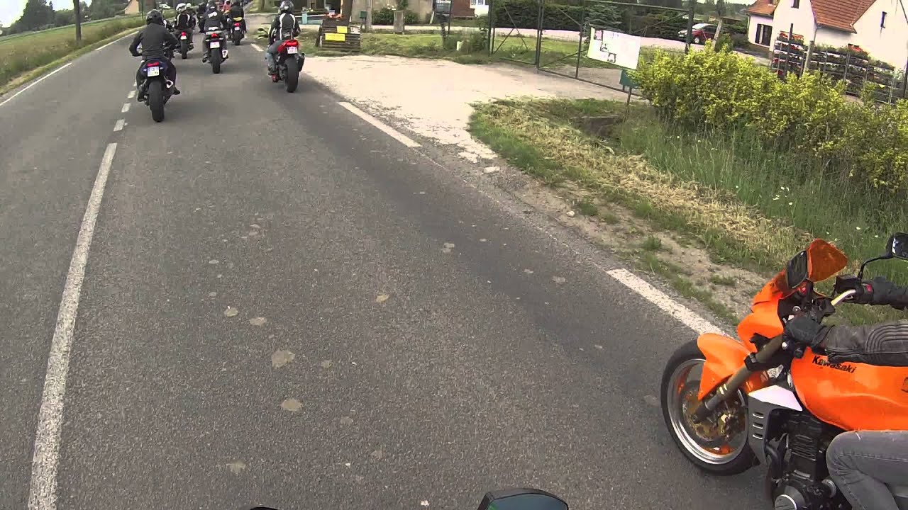 Bénédiction des motards de Béthune 2014 3
