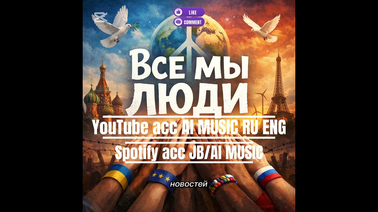 Все мы люди