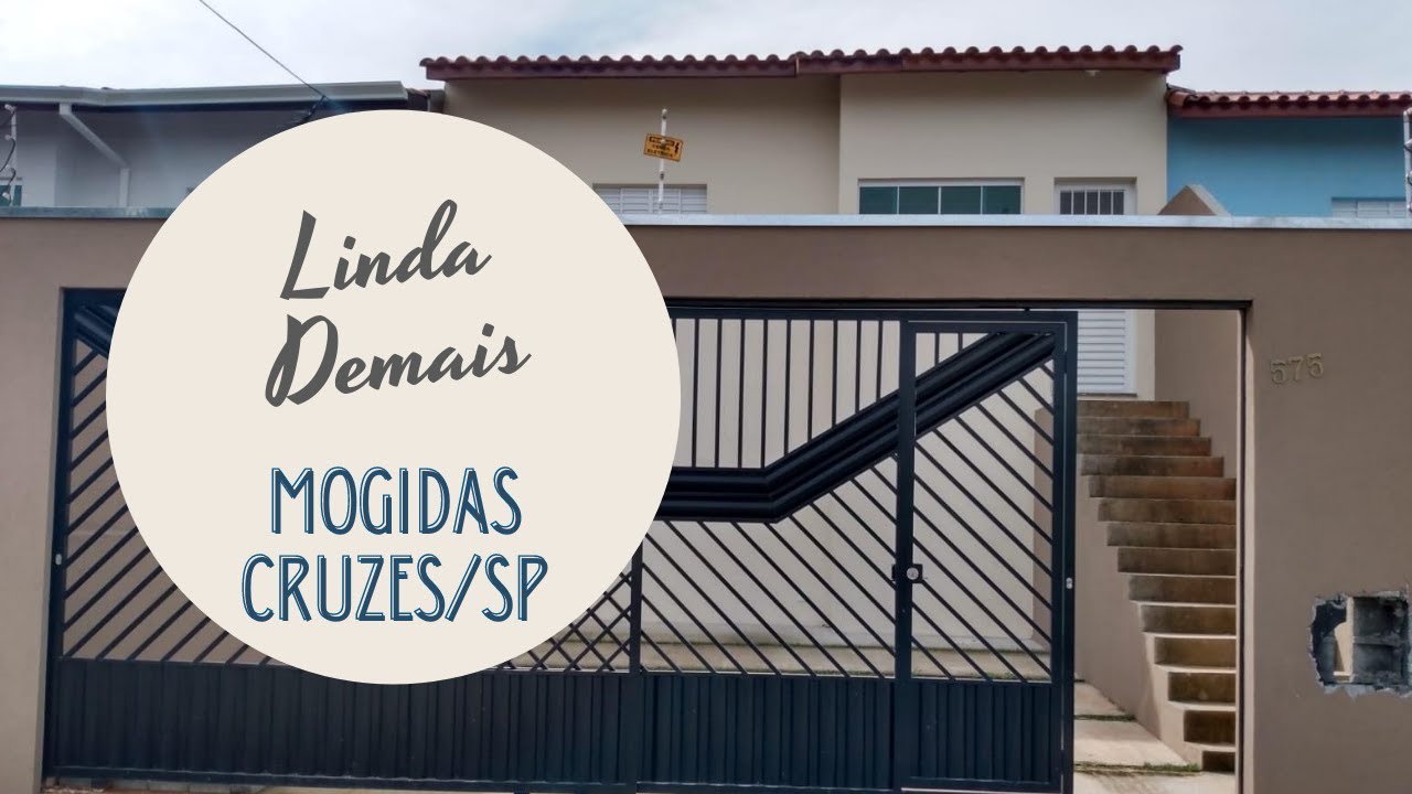 Linda Casa a Venda em Mogi das Cruzes, Vila Brasileira, 2 Dorms.
