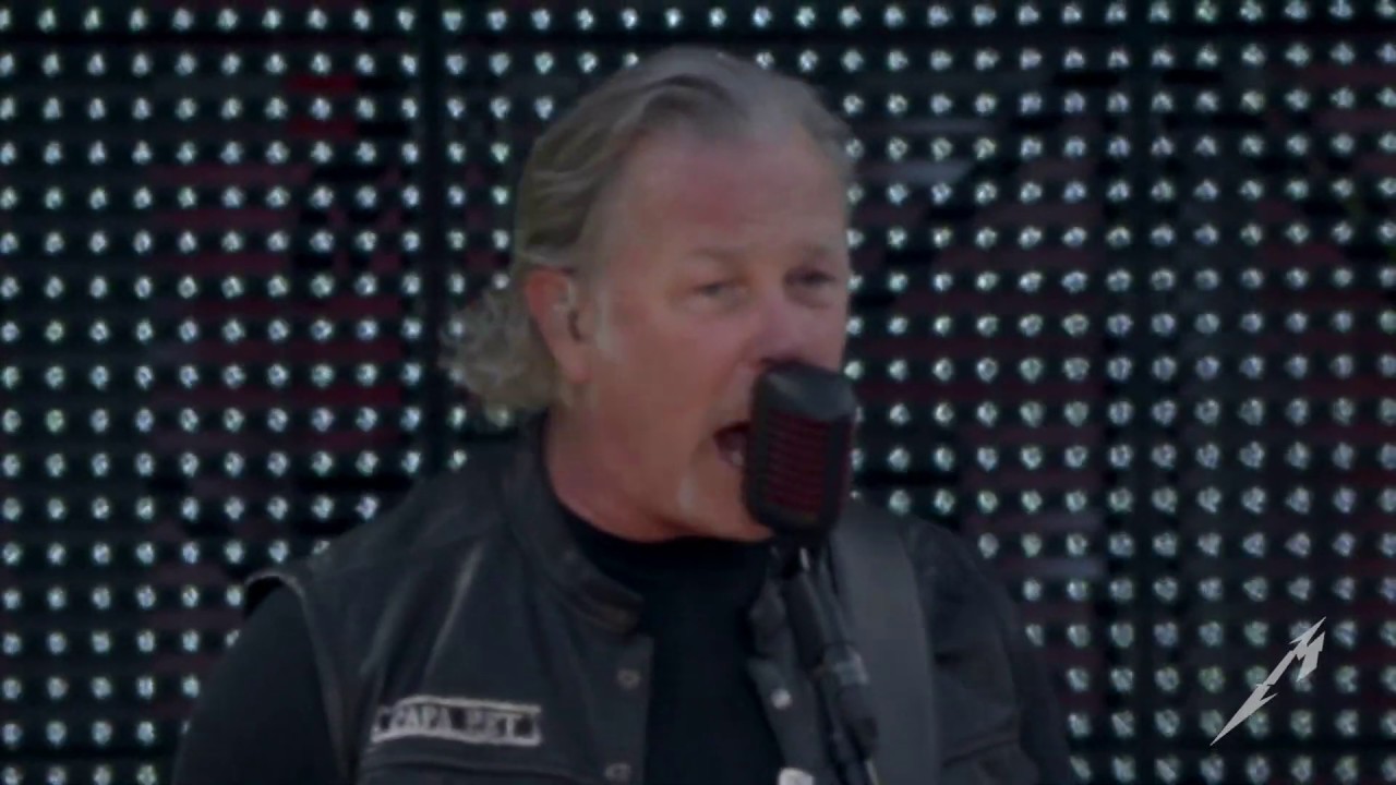 Metallica: Disposable Heroes (Zürich, Switzerland - May 10, 2019) E Tuning