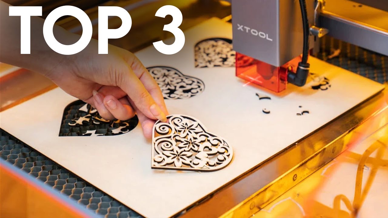TOP 3 : Meilleur Graveur Laser 2025