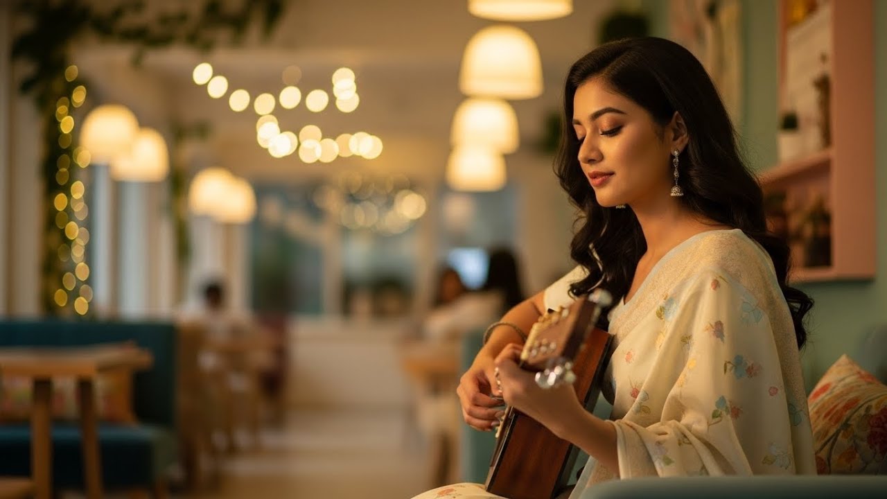 Live 24/7 Hindi Romantic Songs | Soft & Peaceful Love Music