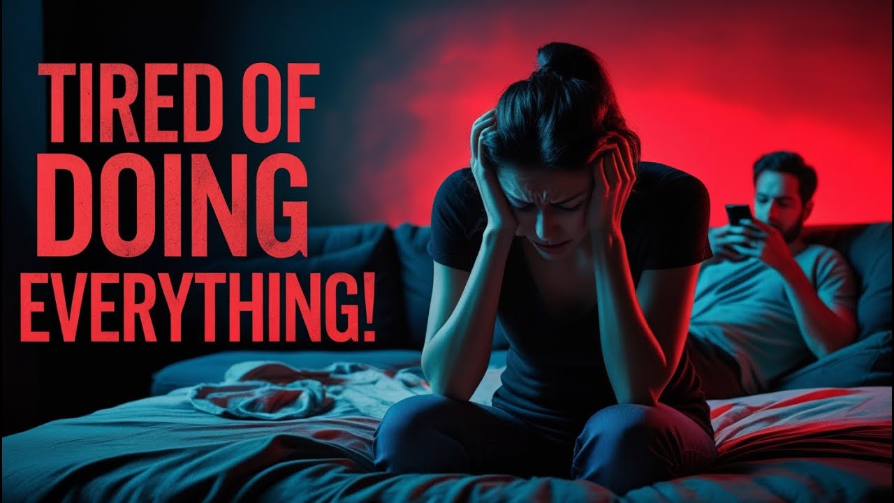 How to Deal with a Lazy Husband or Wife (Without Losing Your Mind)