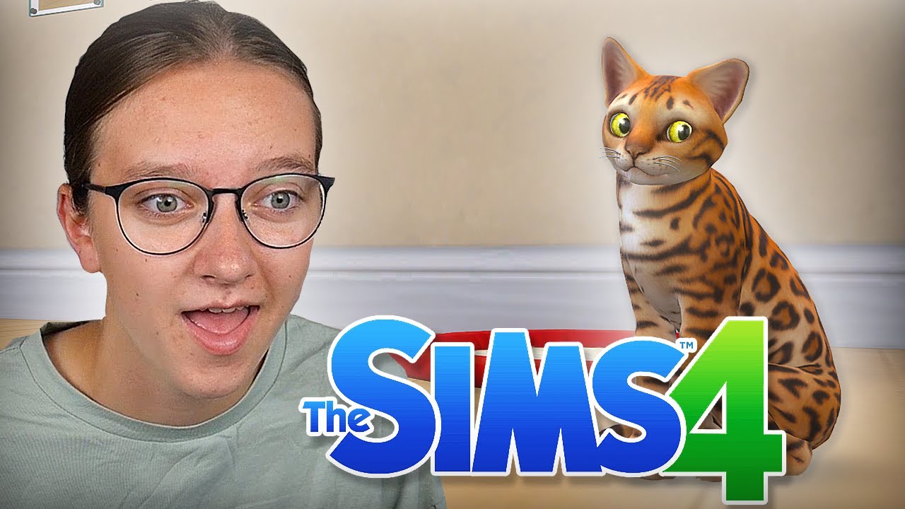 VERHUIZEN & FRUMMEL KRIJGT EEN VRIENDJE | Sims 4 #5