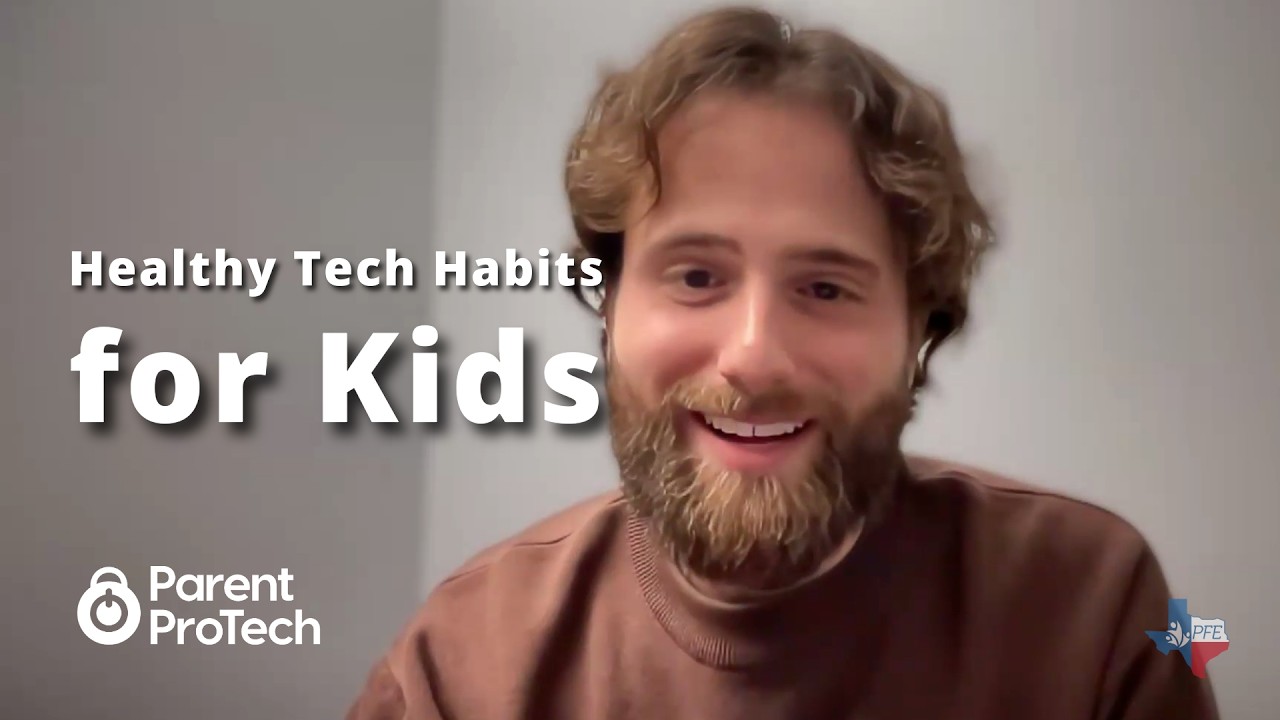 Tech for Kids CAN Be Healthy