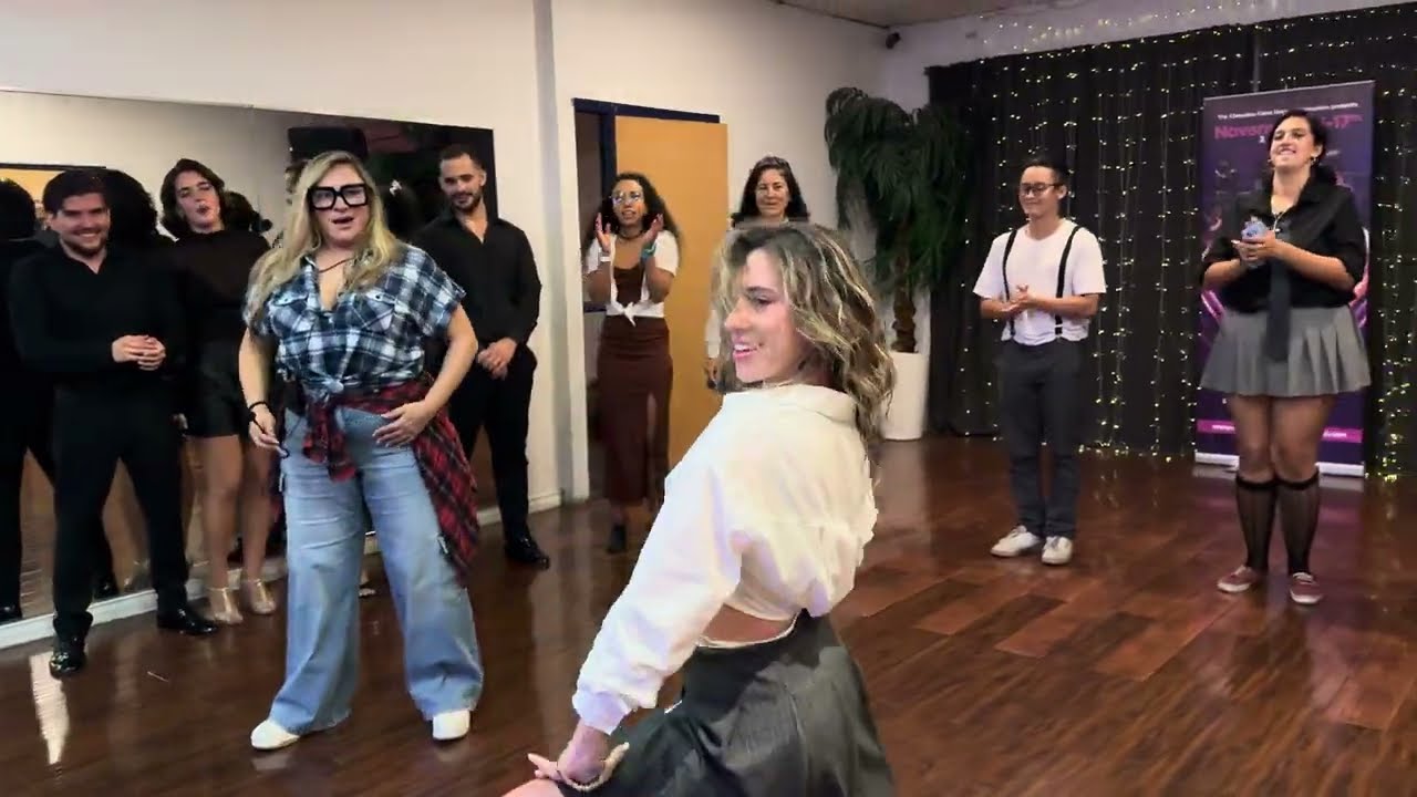 Little Contest Nerds Battle at the Bailamos Night (San Tropez) on September 20th 2024