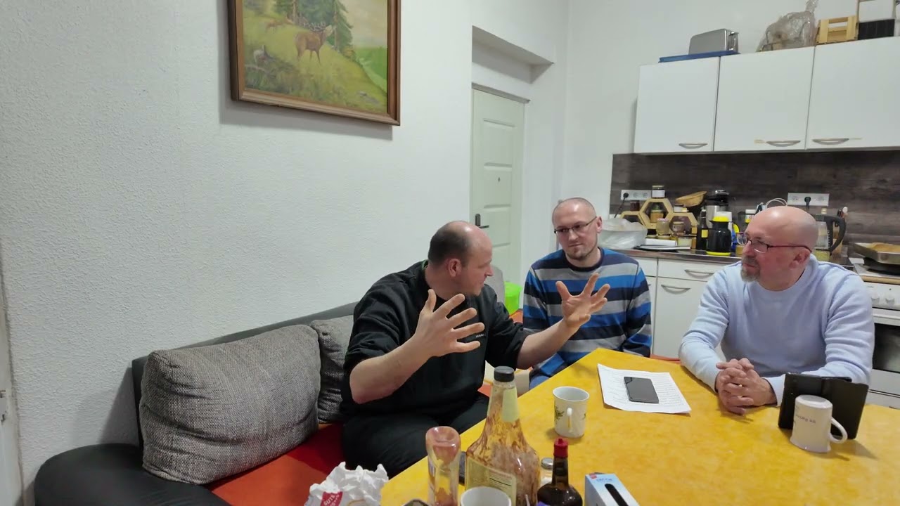 Ralf Kolbe Wanderimkerei Drugi dio Pregradne Daske.