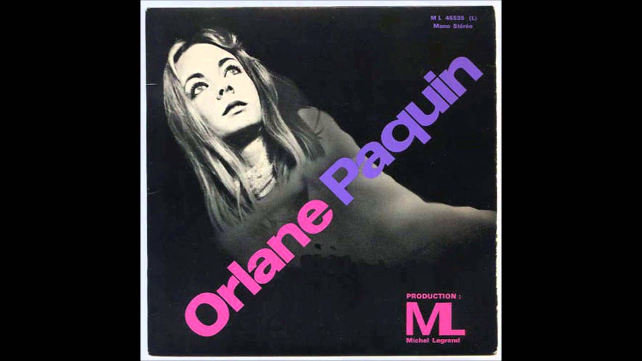 Orlane Paquin - Le train de 10h03