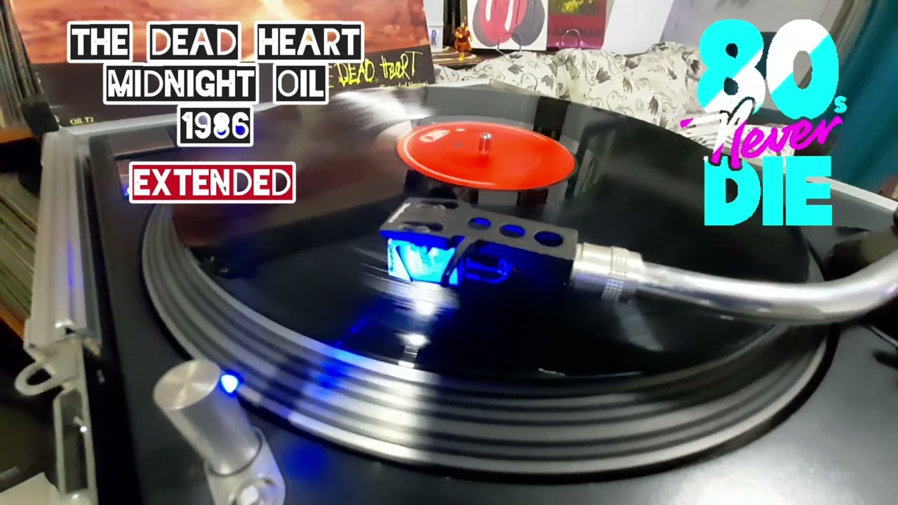 The Dead Heart - Midnight Oil (1986) Extended version 